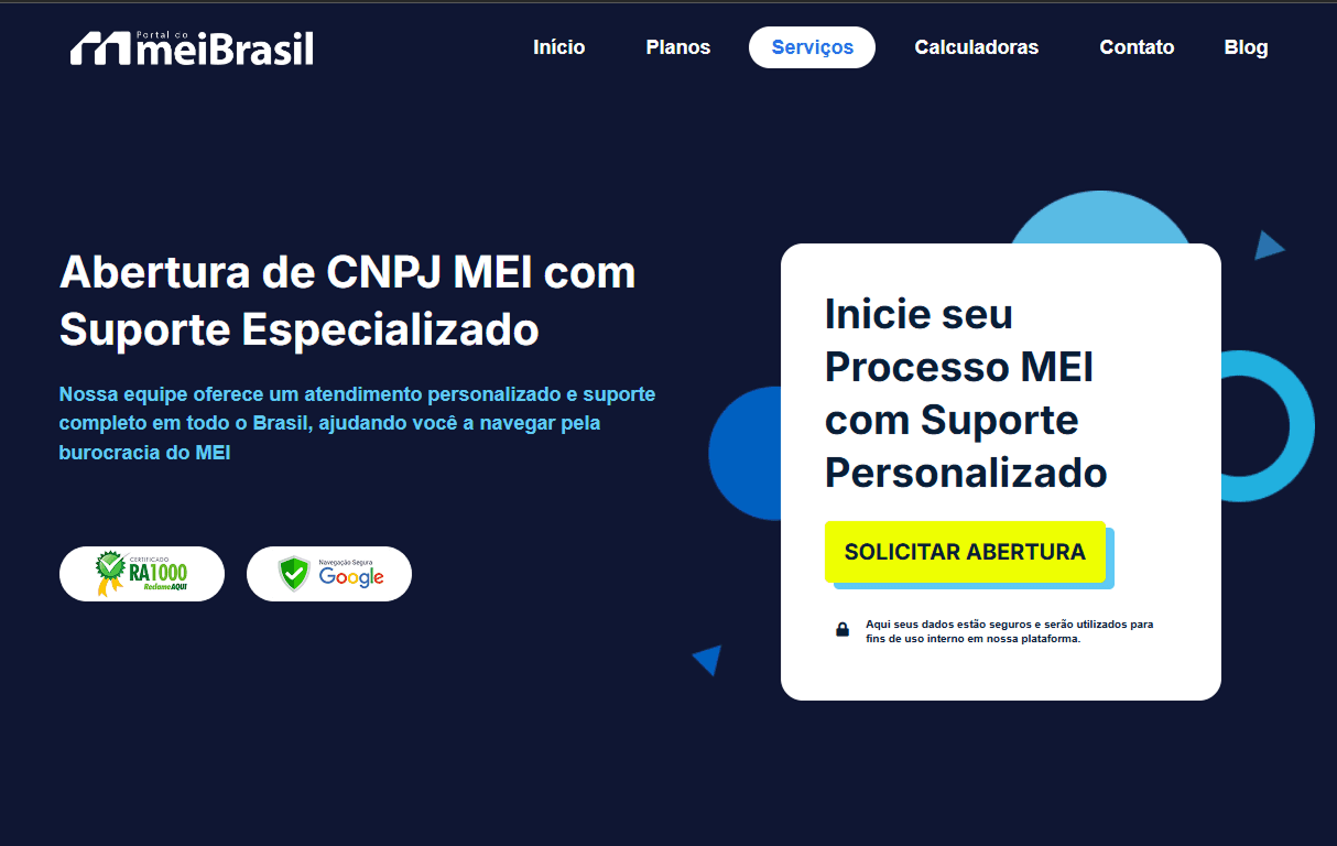 Portal MEI Brasil