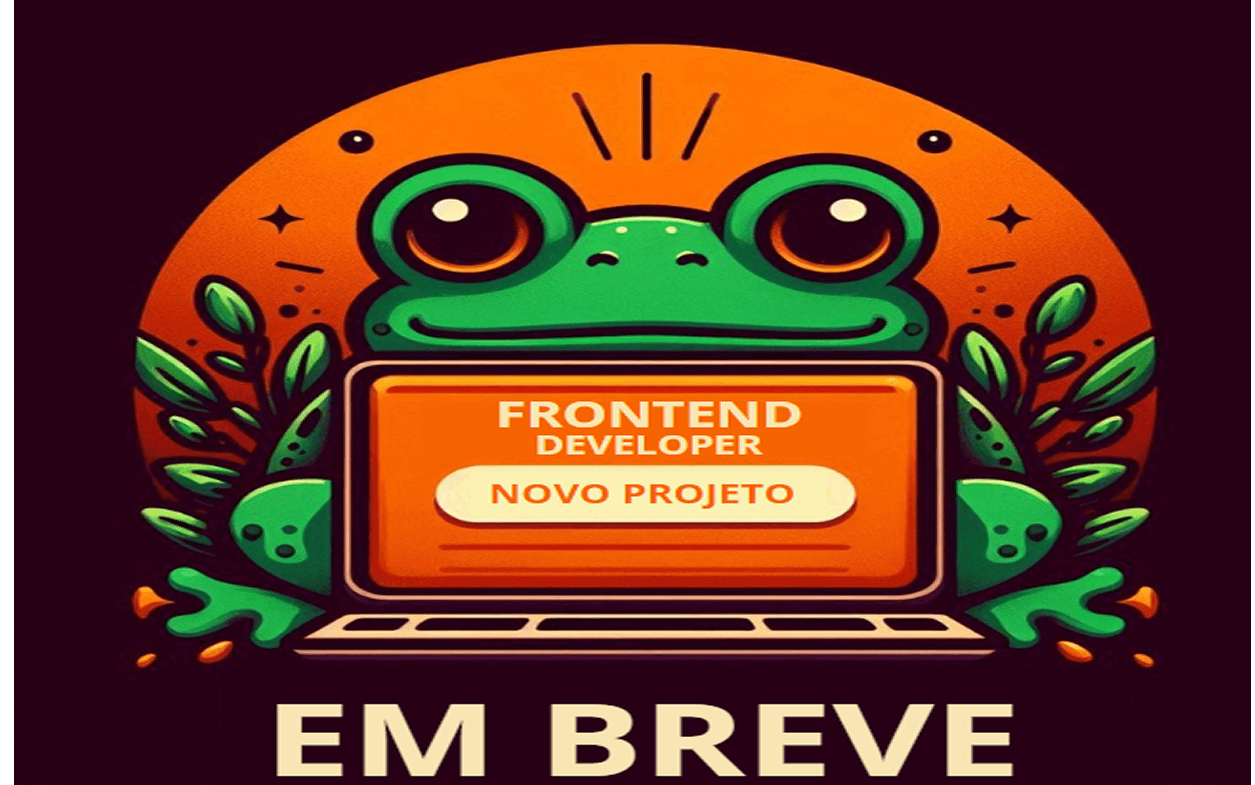 Em breve