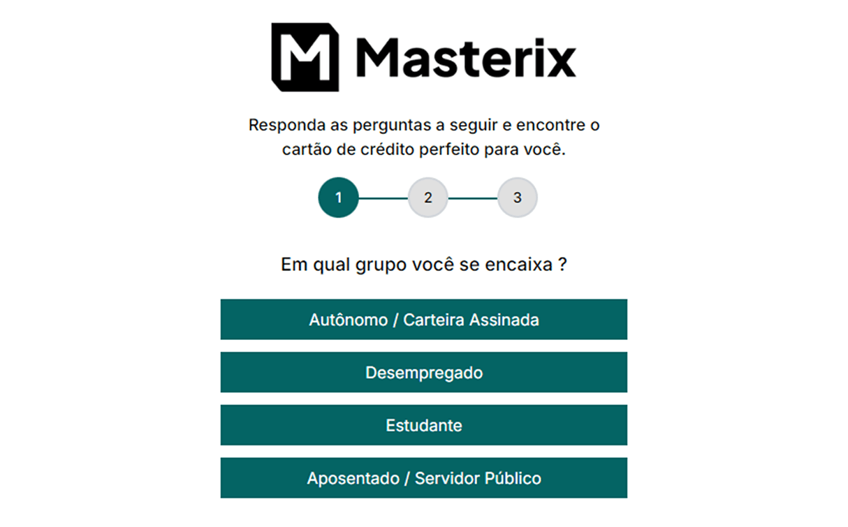 Masterix Web